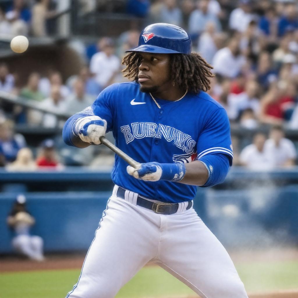 Vladimir Guerrero Jr.